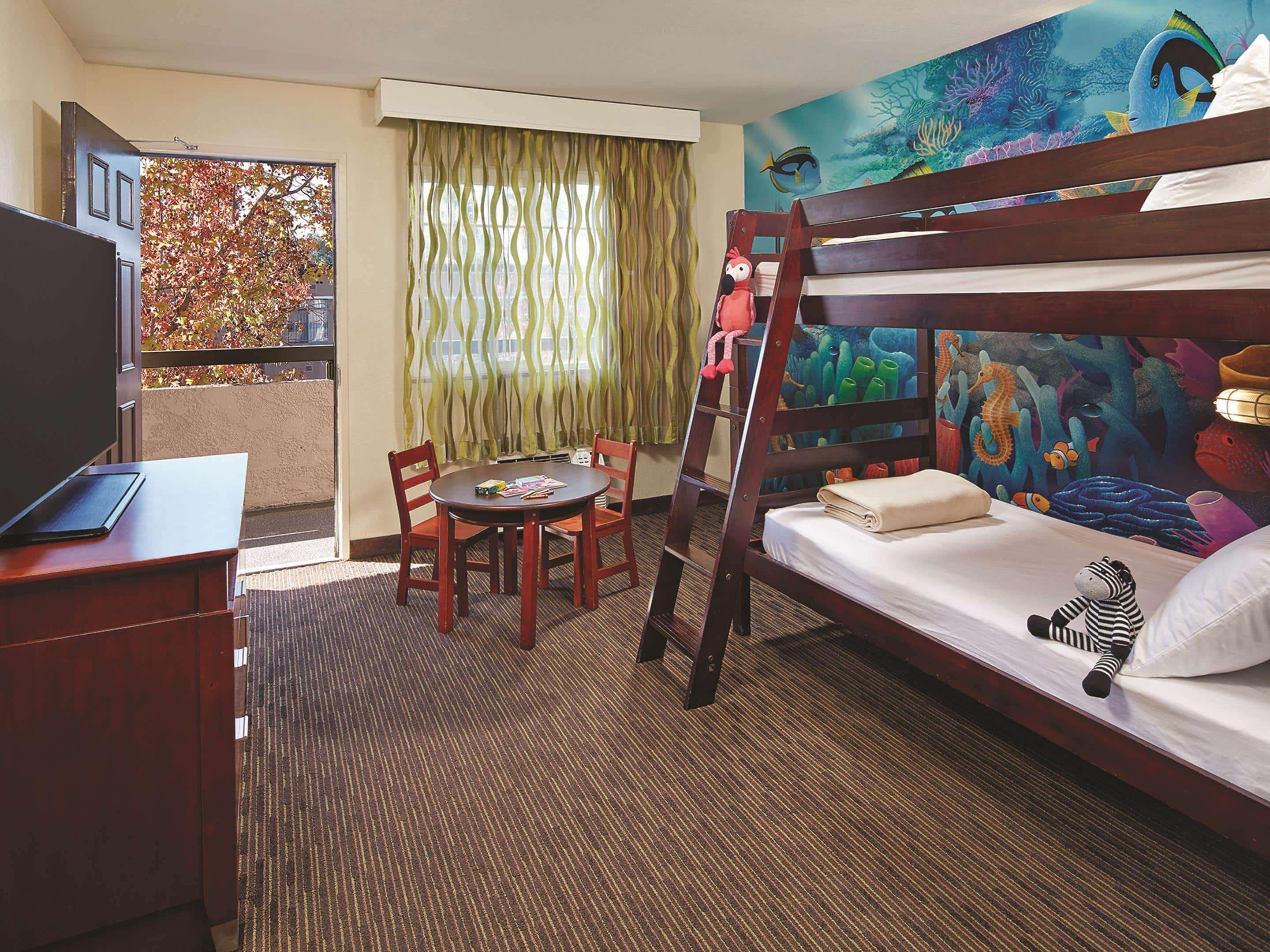 Mission View Inn & Suites San Diego Sea World - Zoo Dış mekan fotoğraf