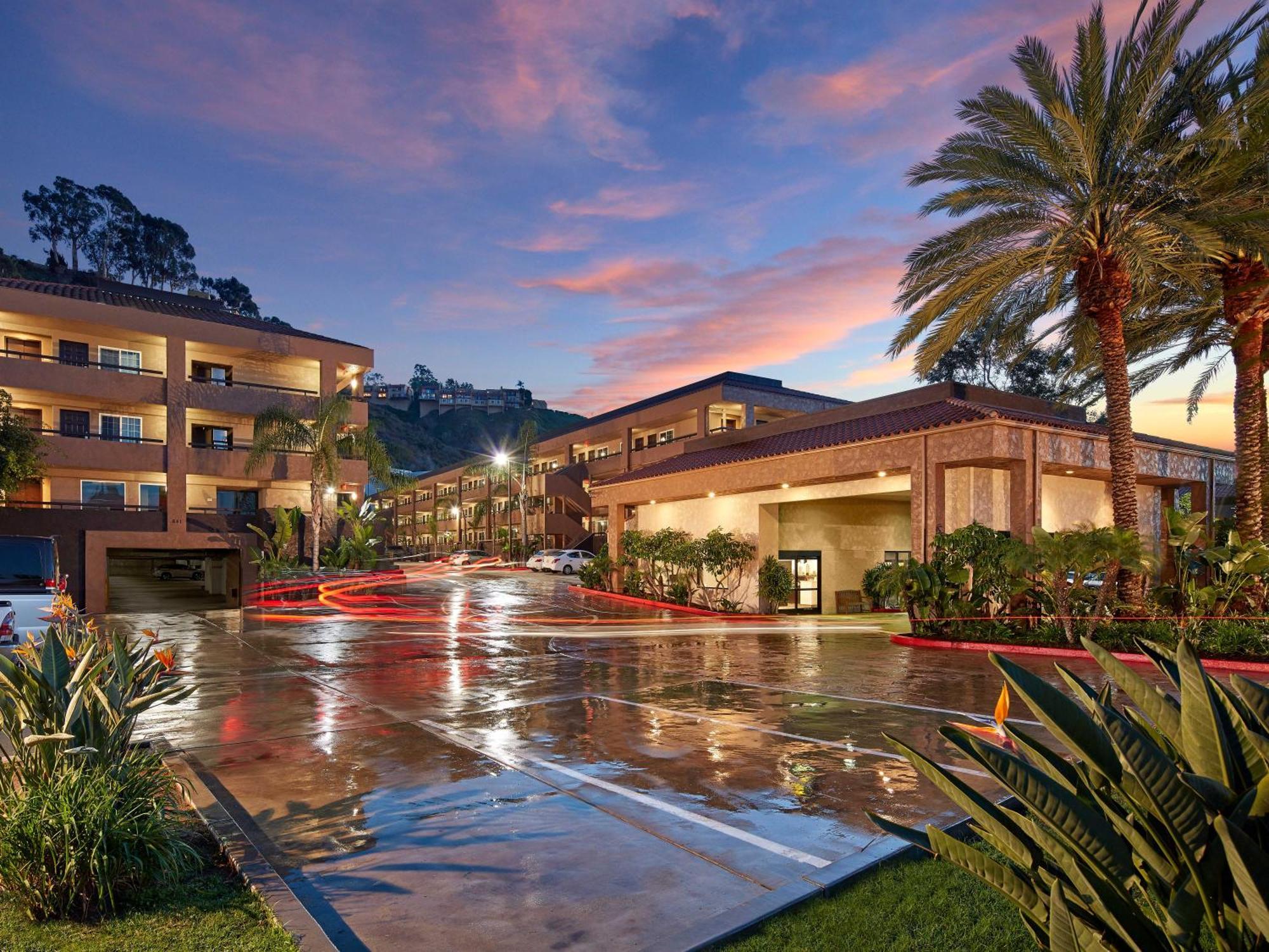 Mission View Inn & Suites San Diego Sea World - Zoo Dış mekan fotoğraf