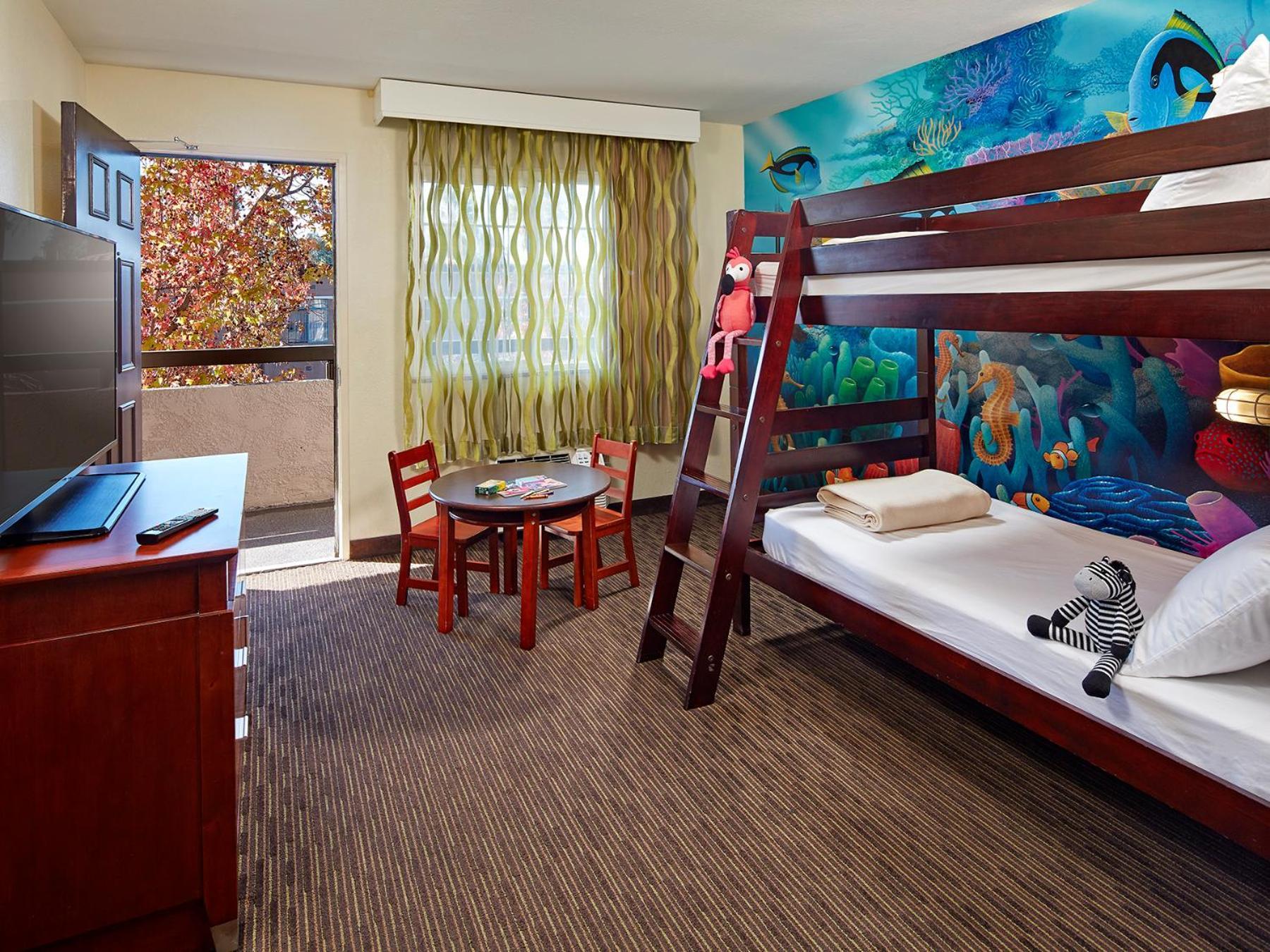 Mission View Inn & Suites San Diego Sea World - Zoo Dış mekan fotoğraf