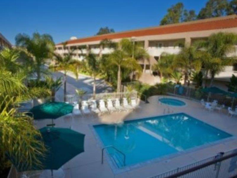 Mission View Inn & Suites San Diego Sea World - Zoo Dış mekan fotoğraf