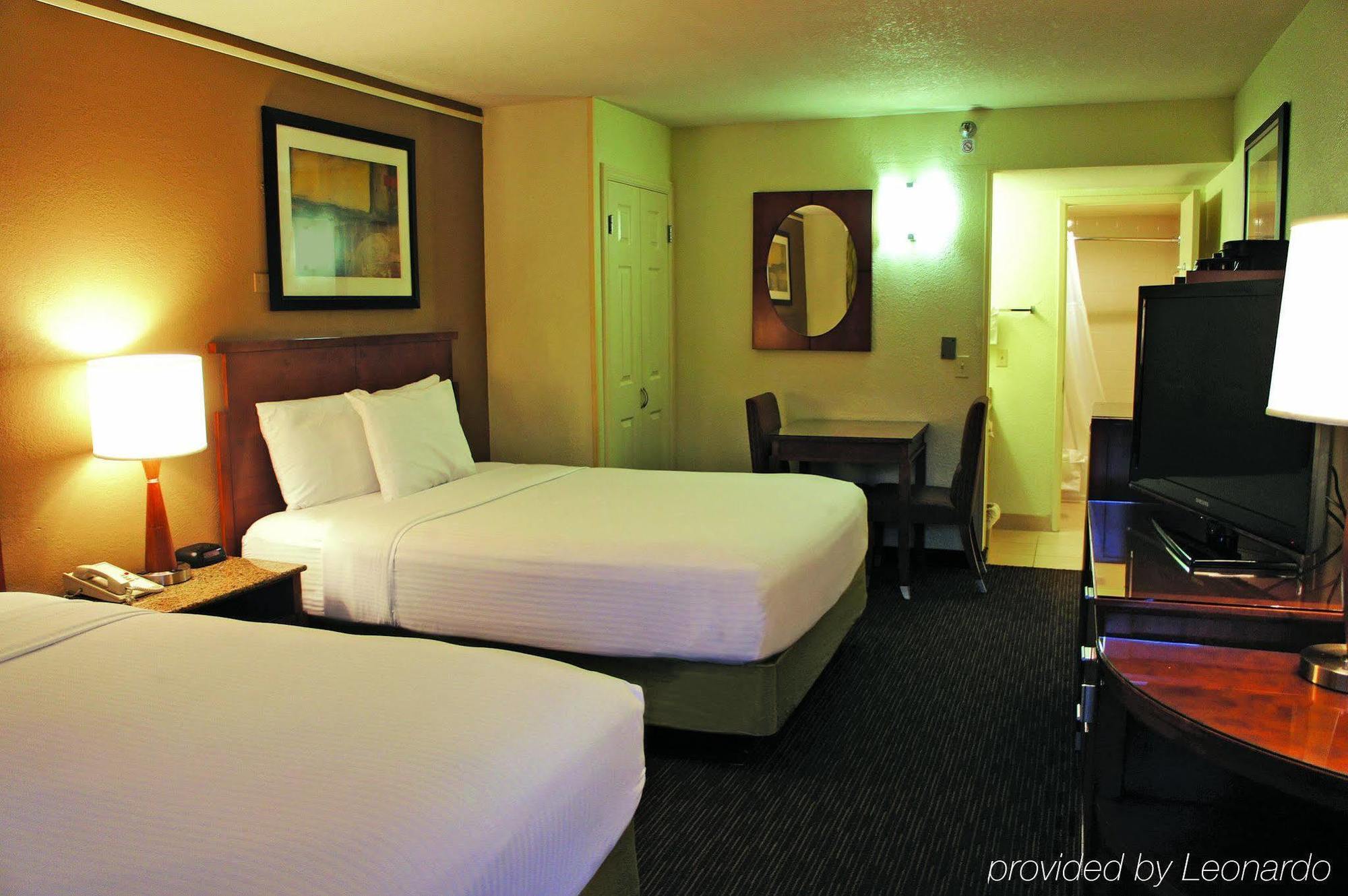 Mission View Inn & Suites San Diego Sea World - Zoo Dış mekan fotoğraf