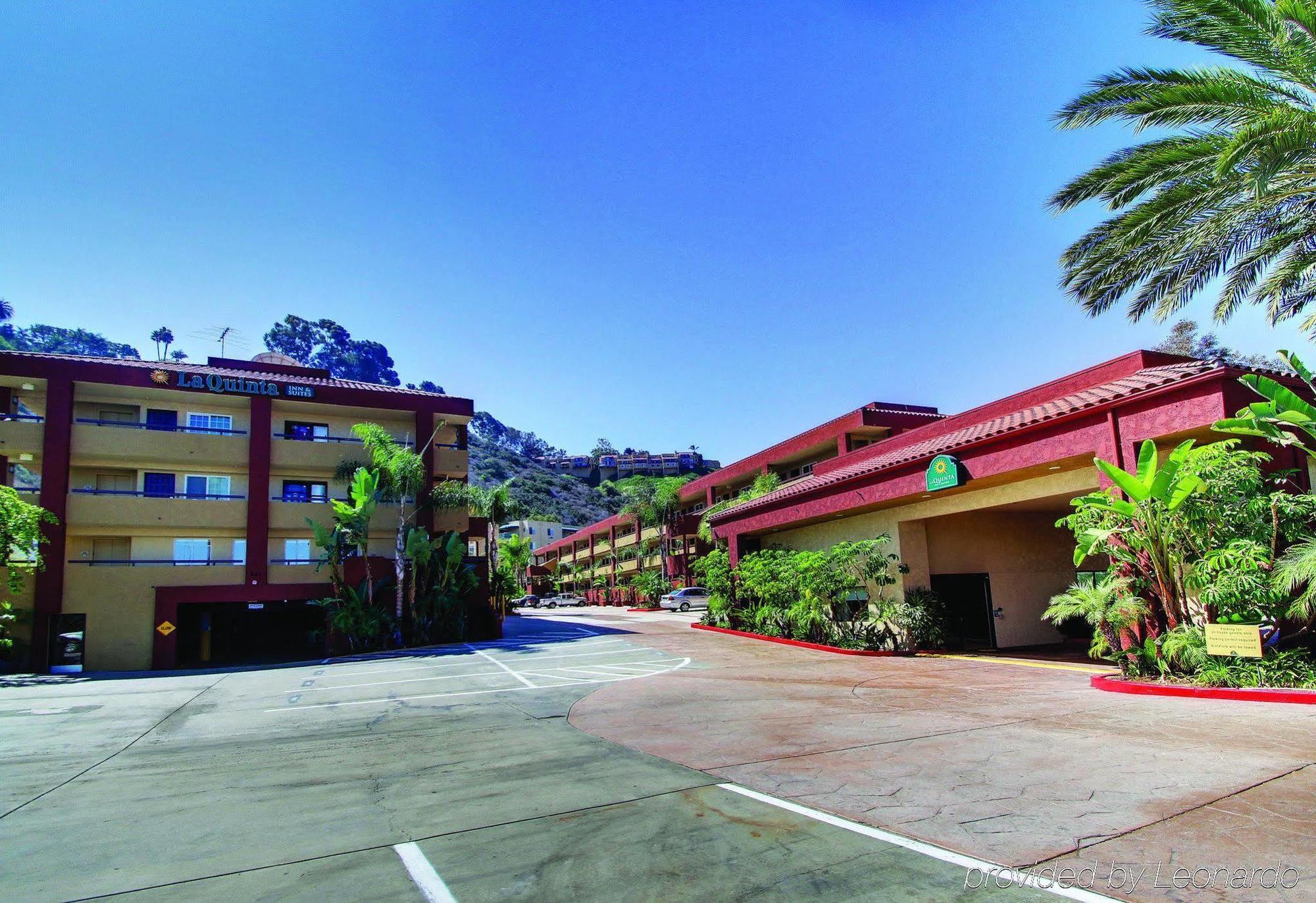 Mission View Inn & Suites San Diego Sea World - Zoo Dış mekan fotoğraf