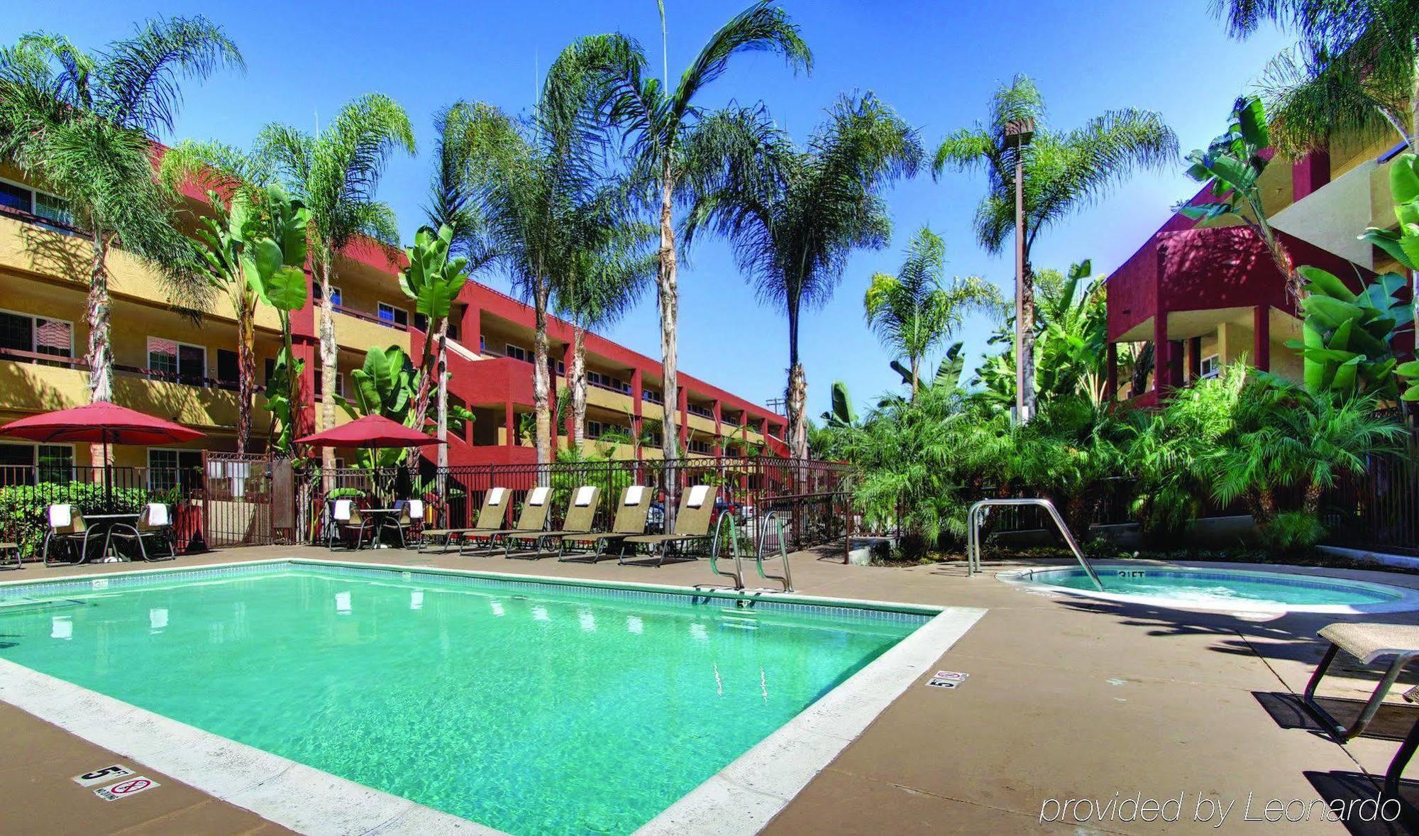 Mission View Inn & Suites San Diego Sea World - Zoo Dış mekan fotoğraf
