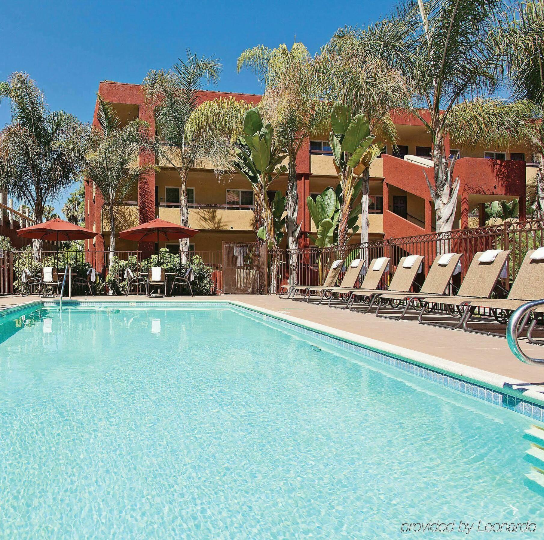 Mission View Inn & Suites San Diego Sea World - Zoo Dış mekan fotoğraf