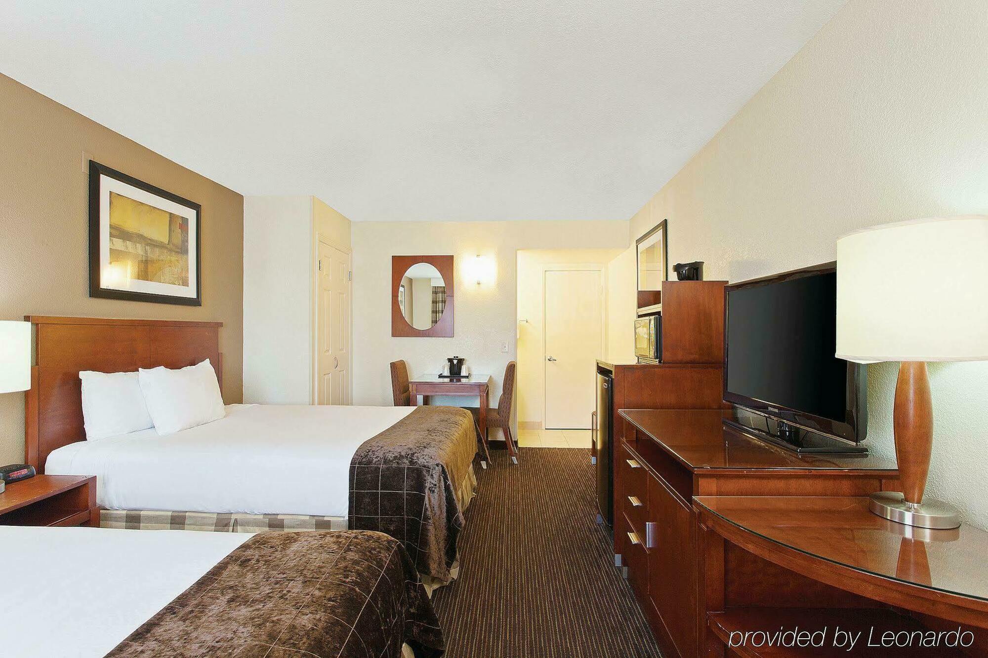 Mission View Inn & Suites San Diego Sea World - Zoo Dış mekan fotoğraf